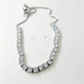 9193818 - GM MODEL RANTAI SERUT MATA PUTIH [P] [8K - 6.29gr]