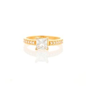 7158988 - CT MODEL AUVA MATA PUTIH R.14 [16K - 2.68gr]