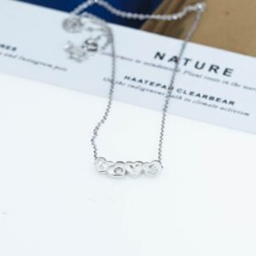 8082205 - KM MODEL HOLLO LOVE PERMATA PUTIH [P] [8K - 2.3gr]