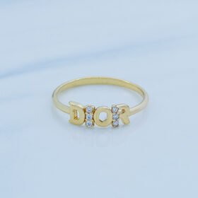 7160800 - CM MODEL DIOR PERMATA PUTIH R.12 [8K - 1.12gr]