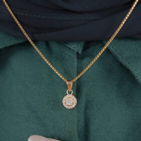 9194692 - LM MODEL AUVA PERMATA PUTIH [8K - 0.94gr]