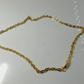 7160736 - GT MODEL GELANG KAKI HOLLO [16K - 2.33gr]