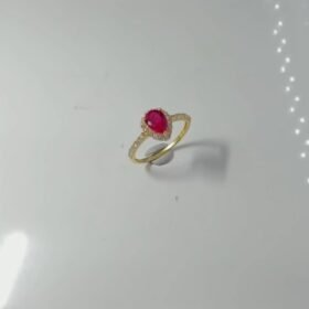 7160749 - CT MODEL PERMATA PUTIH MERAH R.15 [16K - 1.64gr]