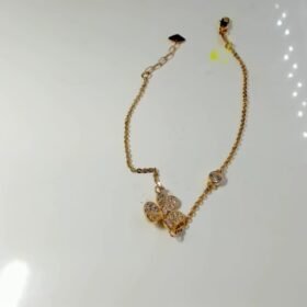 8082011 - GT MODEL RANTAI FRIVOLE PERMATA PUTIH [16K - 2.6gr]