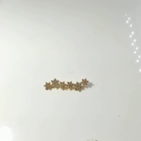 8082341 - LT MODEL BUNGA PERMATA PUTIH [16K - 1.26gr]