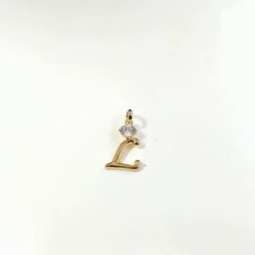 8082404 - LT MODEL INISIAL L MP [16K - 1.69gr]