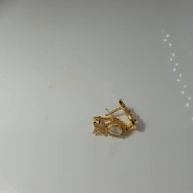 8082766 - WT MODEL KLIP PERMATA PUTIH [16K - 2.61gr]