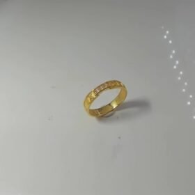 8082852 - CM MODEL ROMAWI PERMATA PUTIH R.15 [8K - 1.74gr]