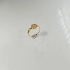 8082923 - CT MODEL PERMATA PUTIH R.11 [16K - 1.33gr]