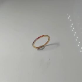 8083097 - CT MODEL PERMATA RAINBOW R.13 [16K - 0.93gr]