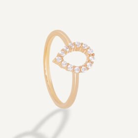 8083094 - CT MODEL VILIA PERMATA PUTIH R.14 [16K - 1.68gr]