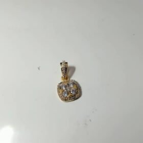 8083755 - LM MODEL LASO PERMATA PUTIH [8K - 1.3gr]