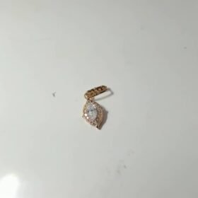 8083756 - LM MODEL IRISH PERMATA PUTIH [8K - 0.7gr]