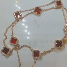 9179989 - KM AUVA VANCLEEF MERAH [8K - 6.73gr]