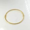 9193413 - GM MODEL BANGLE PERMATA PUTIH [8K - 4.19gr]