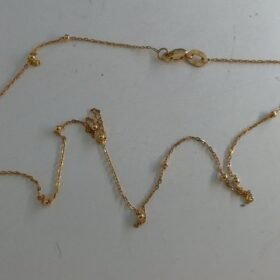 9195743 - KM MODEL JEDAR [9K - 1.02gr]