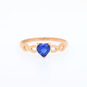 8084389 - CT MODEL AUVA MATA BIRU R.12 [16K - 1.74gr]