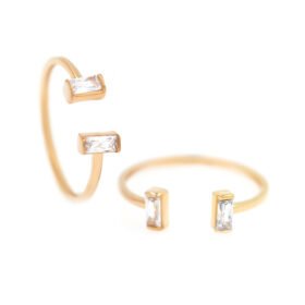 9198522 - CT AUVA GAMMA MATA PUTIH R.10 [16K - 0.93gr]