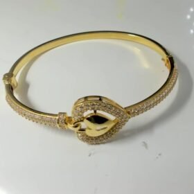 7162739 - GM MODEL BANGLE LOVE PERMATA PUTIH [8K - 8.24gr]