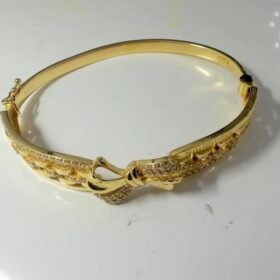 7162742 - GM MODEL BANGLE PITA PERMATA PUTIH [8K - 10.23gr]