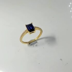 7162962 - CT MODEL ALANA MATA PUTIH BIRU R.13 [16K - 2.14gr]