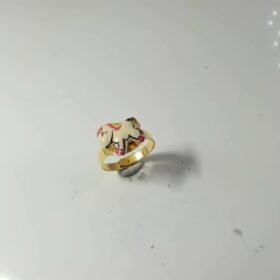 7162967 - CT MODEL ANAK KUDA PONY ENAMEL [16K - 0.99gr]