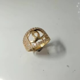 7163030 - CT MODEL CHANNEL MATA PUTIH R.14 [17K - 3.37gr]