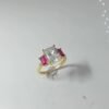 7163426 - CT MODEL ALANA MATA PUTIH MERAH R.12 [16K - 3.33gr]
