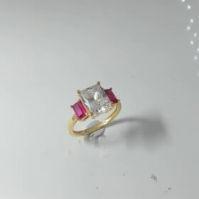 7163426 - CT MODEL ALANA MATA PUTIH MERAH R.12 [16K - 3.33gr]