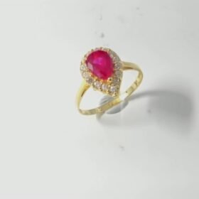 7164581 - CM MODEL MATA PUTIH MERAH R.13 [8K - 1.41gr]