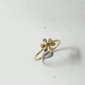 7164721 - CM MODEL FROZEN MP BIRU R.12 [8K - 0.74gr]