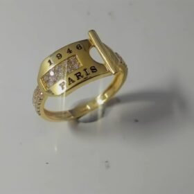 7165144 - CT MODEL PARIS MP R.14 [16K - 2.44gr]