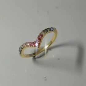 7165163 - CT MODEL PERMATA RAINBOW R.13 [16K - 1.51gr]