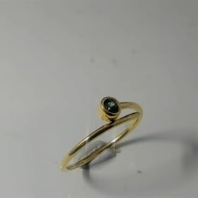 7165213 - CT MODEL AUVA MATA HIJAU R.14 [16K - 1.32gr]