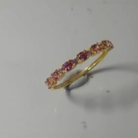 7165220 - CT MODEL AUVA MATA PINK R.12 [16K - 1.24gr]