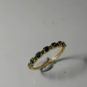 7165224 - CT MODEL AUVA MATA HIJAU R.11 [16K - 1.15gr]