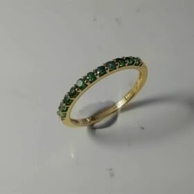 7165228 - CT MODEL MATA HIJAU R.12 [16K - 1.45gr]