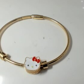 8084143 - GM MODEL BANGKOK HELLO KITTY ENAMEL [8K - 4.37gr]