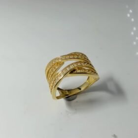 8084426 - CT MODEL PERMATA PUTIH R.13 [16K - 4.48gr]