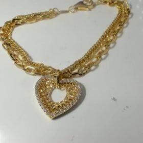 8084481 - GM MODEL RANTAI LAYER LOVE MP [8K - 4.83gr]