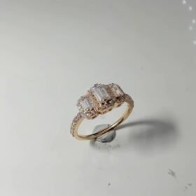 8084540 - CT MODEL PERMATA PUTIH R.13 [16K - 2.54gr]