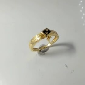 8084582 - CM MODEL PERMATA PUTIH ENAMEL 1 MNN R.15 [12K - 2.05gr]