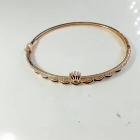 8084806 - GM MODEL BANGLE ENAMEL MP [7K - 6.14gr]