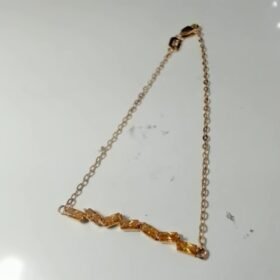 8084918 - GT MODEL RANTAI AUVA MATA TEH [16K - 1.63gr]