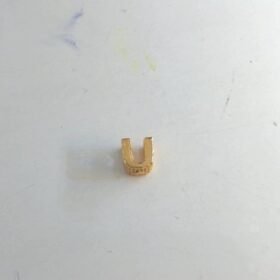 9197547 - LM INISIAL U DOV [8K - 0.59gr]