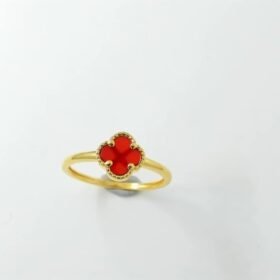 9197656 - CM AUVA VAN CLEEF-1 MERAH R.12 [8K - 1.32gr]