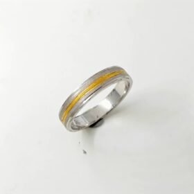 9198335 - CT RING DOV VRS CUKIT R.24 [8K - 5.27gr]