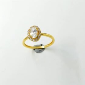 9198500 - CT AUVA MATA PUTIH YVO R.15 [16K - 2.2gr]