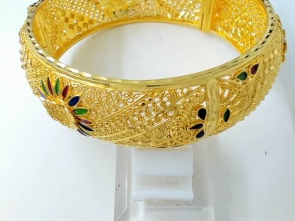 9198807 - GT DUBAI BANGKOK ENAMEL [22K - 42.08gr]