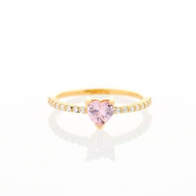 7164509 - CM MODEL ANNE MATA PUTIH PINK R.14 [8K - 1.39gr]